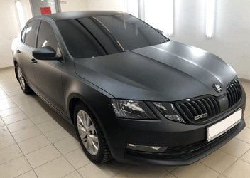 фото тонировка передних стекол